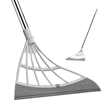 Multifunctional Detachable Scraping Broom