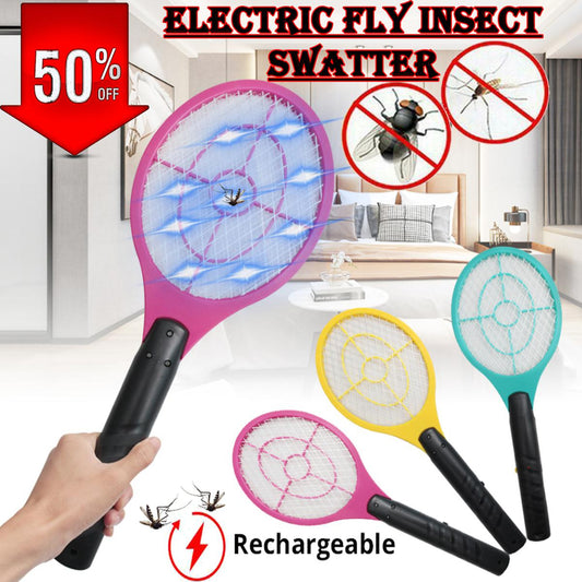 Mosquito Fly Killer Racket