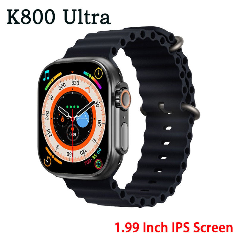 Watch 8 Ultra 1.99" Big Display with Bluetooth Calling