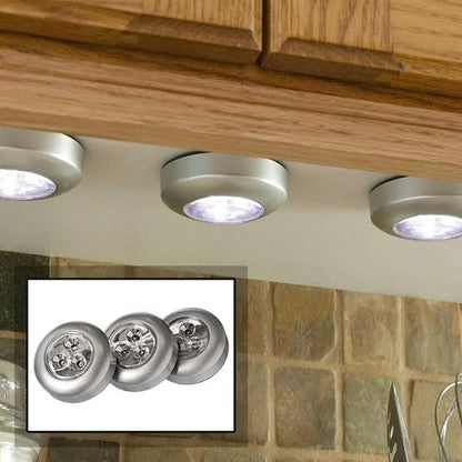 Wireless Kitchen & Cupboard Sensor Light